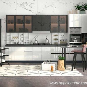 L-Shape-White-Gloss-KItchen-Cabinet-OP19-L05-1