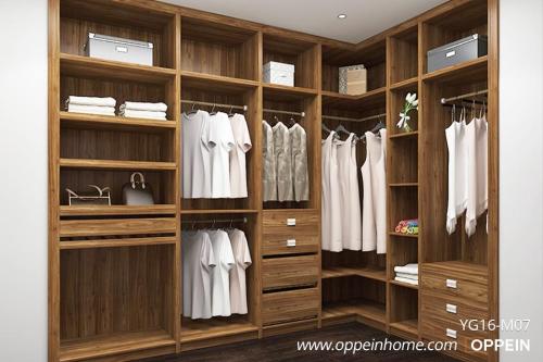 YG16-M07-2016-Classic-Wood-Grain-Melamine-Walk-In-Closet-1