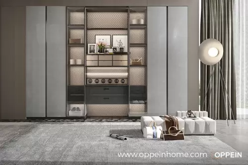 custom-handleless-hinged-grey-wardrobe-for-sale-1