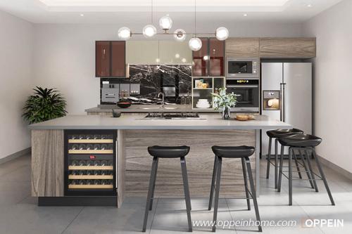 I-Shape-Customized-Laminate-Kitchen-Design-OP20-HPL02-1