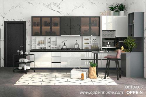 L-Shape-White-Gloss-KItchen-Cabinet-OP19-L05-1-1