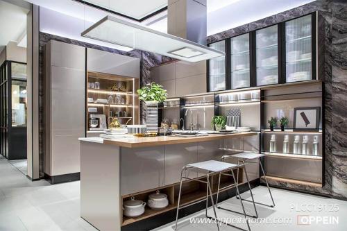 Modern-Minimalism-Handless-Kitchen-With-Island-PLCC19125-1